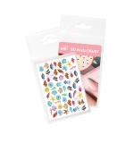 Трафарет-слайдер E.MI 5D NailCrust (№ 18 Морской бриз)