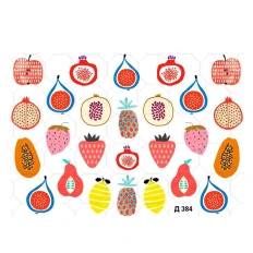 Слайдер на прозрачной основе (Д 384)