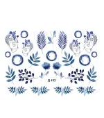 Слайдер на прозрачной основе (Д 432)