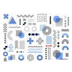 Слайдер на прозорій основі (Д 426)