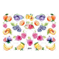 Слайдер на прозорій основі (Д 291)