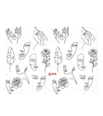 Слайдер на прозрачной основе (Д 379)