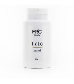 Тальк для шугарингу FRC Beauty з ментолом 100 г