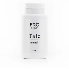 Тальк для шугарингу FRC Beauty з ментолом 100 г