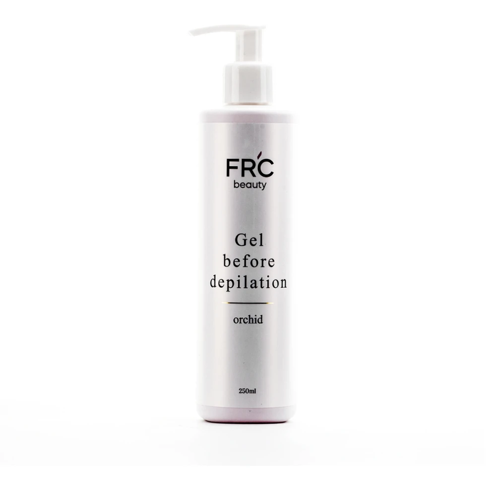 Гель до депиляции FRC Beauty 250 мл (Орхидея)
