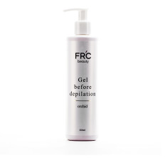 Гель до депиляции FRC Beauty 250 мл (Орхидея)