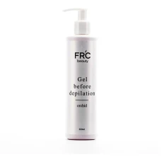 Гель до депіляції FRC Beauty 250 мл (Орхідея)