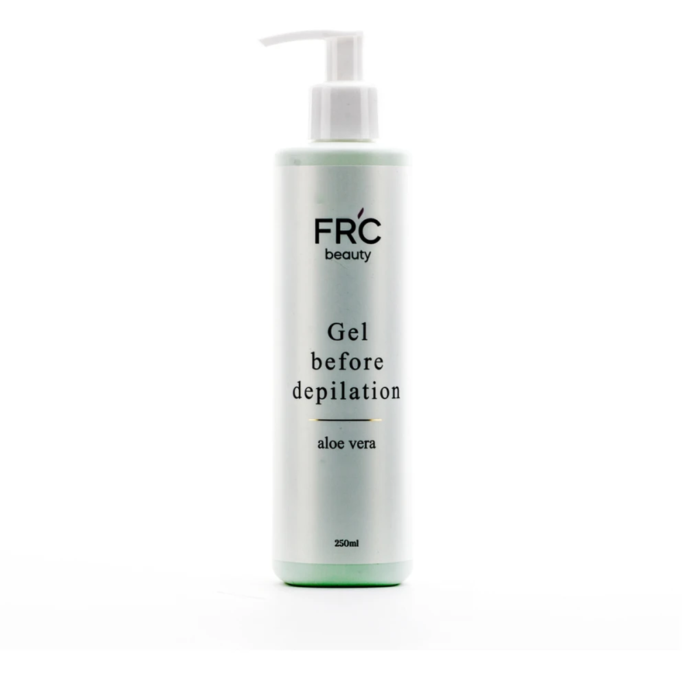 Гель до депиляции FRC Beauty 250 мл (Алое Вера)