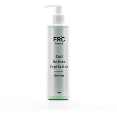 Гель до депиляции FRC Beauty 250 мл (Алое Вера)