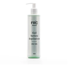 Гель до депіляції FRC Beauty 250 мл( Алое Вера)