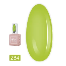 Гель лак E MiLac 9 мл (284 Кислотная помада)