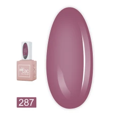 Гель лак E MiLac 9 мл (287 Черничный смузи)