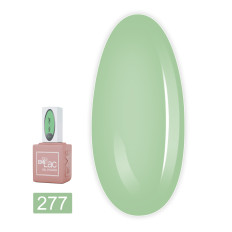 Гель лак E MiLac 9 мл (277 Нео Минт)