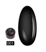 Гель KOMILFO Art No Wipe 5 г (001 Black)