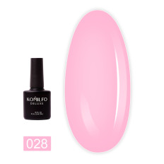 Гель-лак KOMILFO Deluxe Series 8 мл (028)