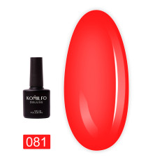 Гель лак KOMILFO Deluxe Series 8 мл (081)