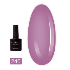 Гель-лак KOMILFO Deluxe Series 8 мл (240)