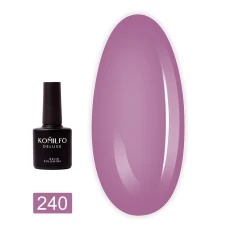 Гель-лак KOMILFO Deluxe Series 8 мл (240)
