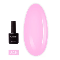 Гель лак KOMILFO Deluxe Series 8 мл (245)