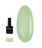 Гель лак KOMILFO Deluxe Series 8 мл (278)