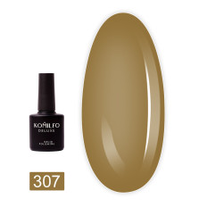 Гель-лак KOMILFO Deluxe Series 8 мл (307)