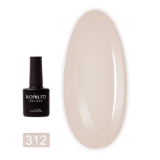 Гель-лак KOMILFO Deluxe Series 8 мл (312)