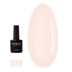База KOMILFO French Rubber Base 8 мл (002 Baby Lips)