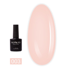 База KOMILFO French Rubber Base 8 мл (003 Blondie Pink)