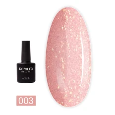 База KOMILFO KC Glitter French Base 8 мл (003)