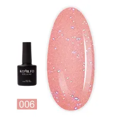 База KOMILFO KC Glitter French Base 8 мл (006)