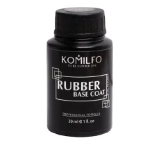 База каучукова KOMILFO Rubber Base 30 мл (без пензлика)