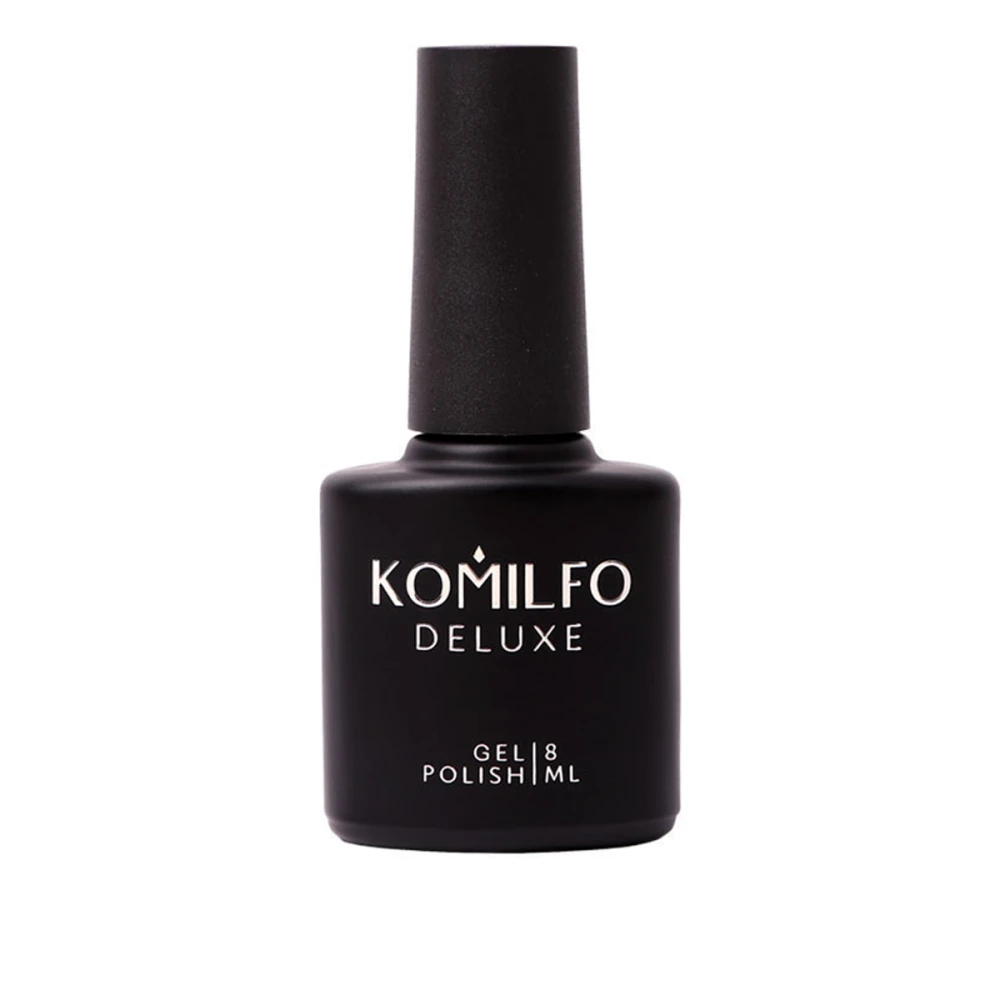 Топ KOMILFO No Wipe без липкого слоя без УФ фильтров 8 мл