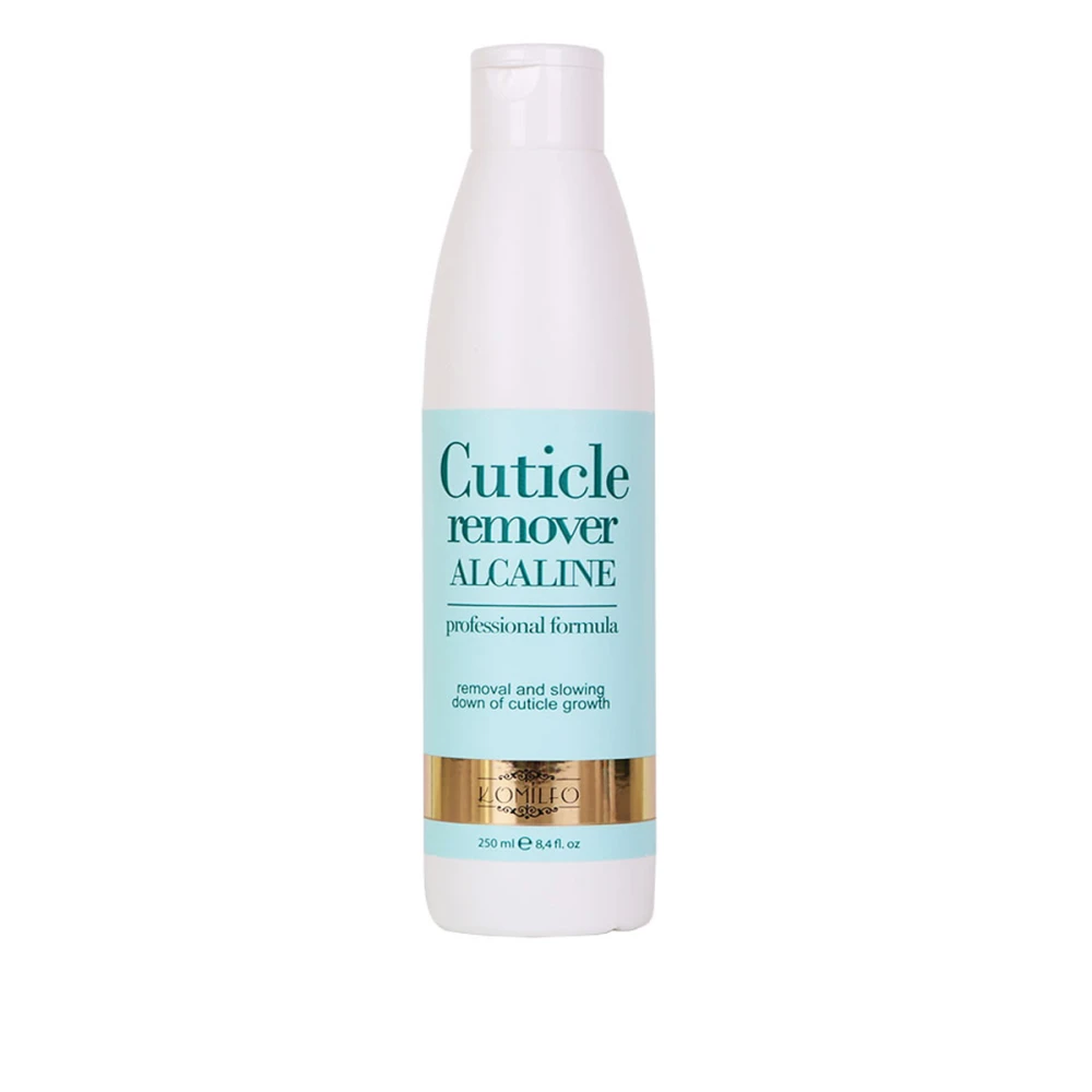 Ремувер KOMILFO Cuticle Remover Alkaline для кутикулы щелочной 250 мл
