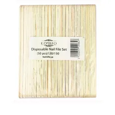 Набор пилок одноразовых KOMILFO 120, 150 50 шт