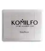 База KOMILFO French Rubber Base 30 мл (001 Dusty Rose)