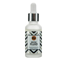 Сироватка Nila Brow Fluid для росту брів та вій 30 мл