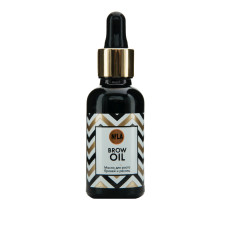 Олія Nila Brow Oil для росту брів та вій 30 мл