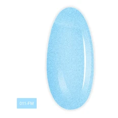 Фольга для лиття FRC 1 м (011-FM Матова блакитна)