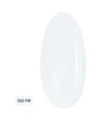 Фольга для литья FRC 1 м (002-FM Матовая белая)