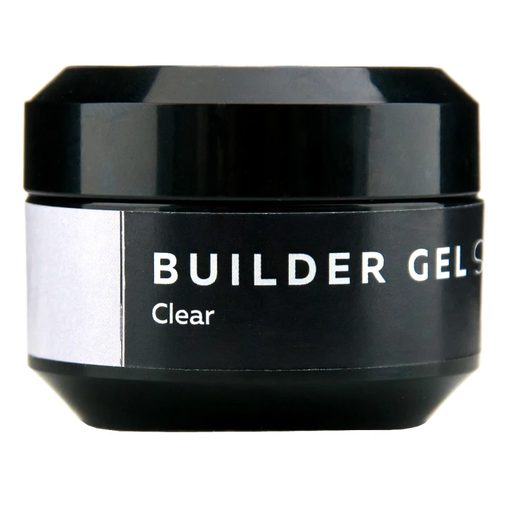 Гель builder Soufle FRC 15 мл (01 Прозрачный)