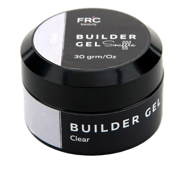 Гель builder Soufle FRC 15 мл (01 Прозрачный)