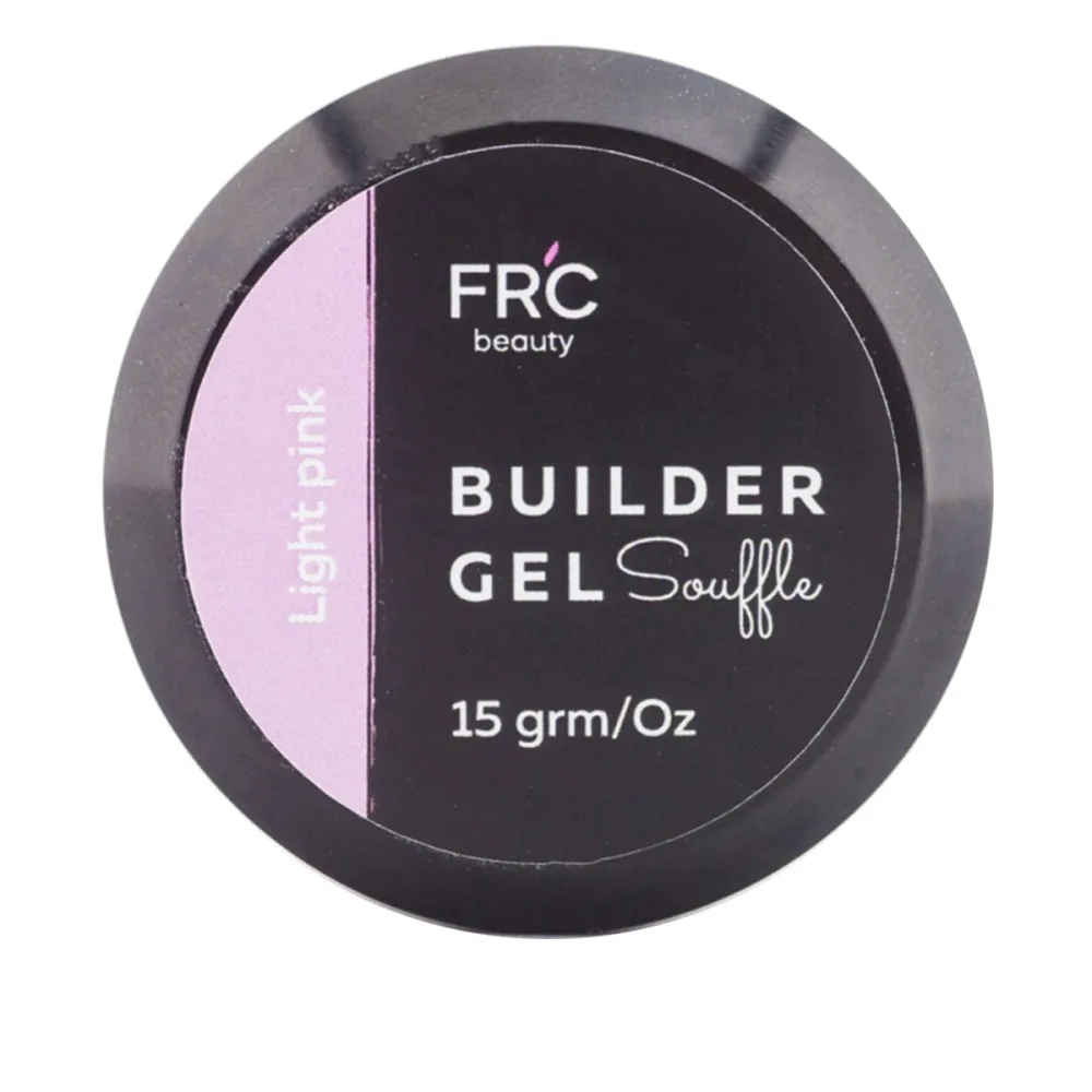 Гель builder Soufle FRC 15 мл (02 Ligt pink)