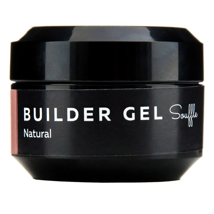 Гель builder Soufle FRC 15 мл (03 Natural)