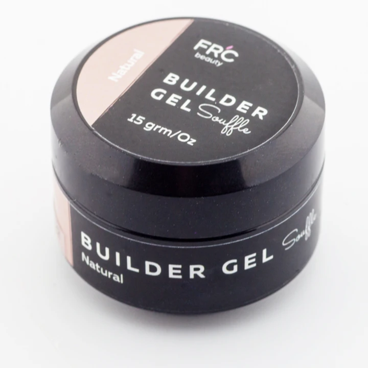 Гель builder Soufle FRC 15 мл (03 Natural)