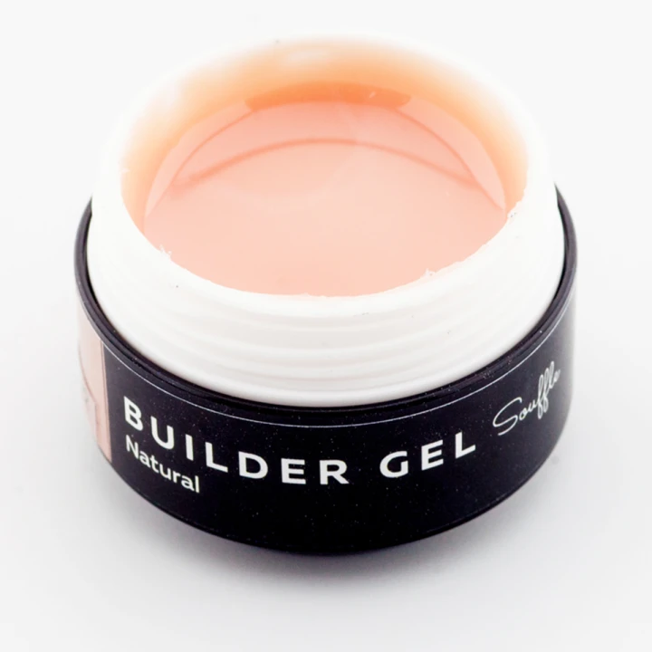 Гель builder Soufle FRC 15 мл (03 Natural)