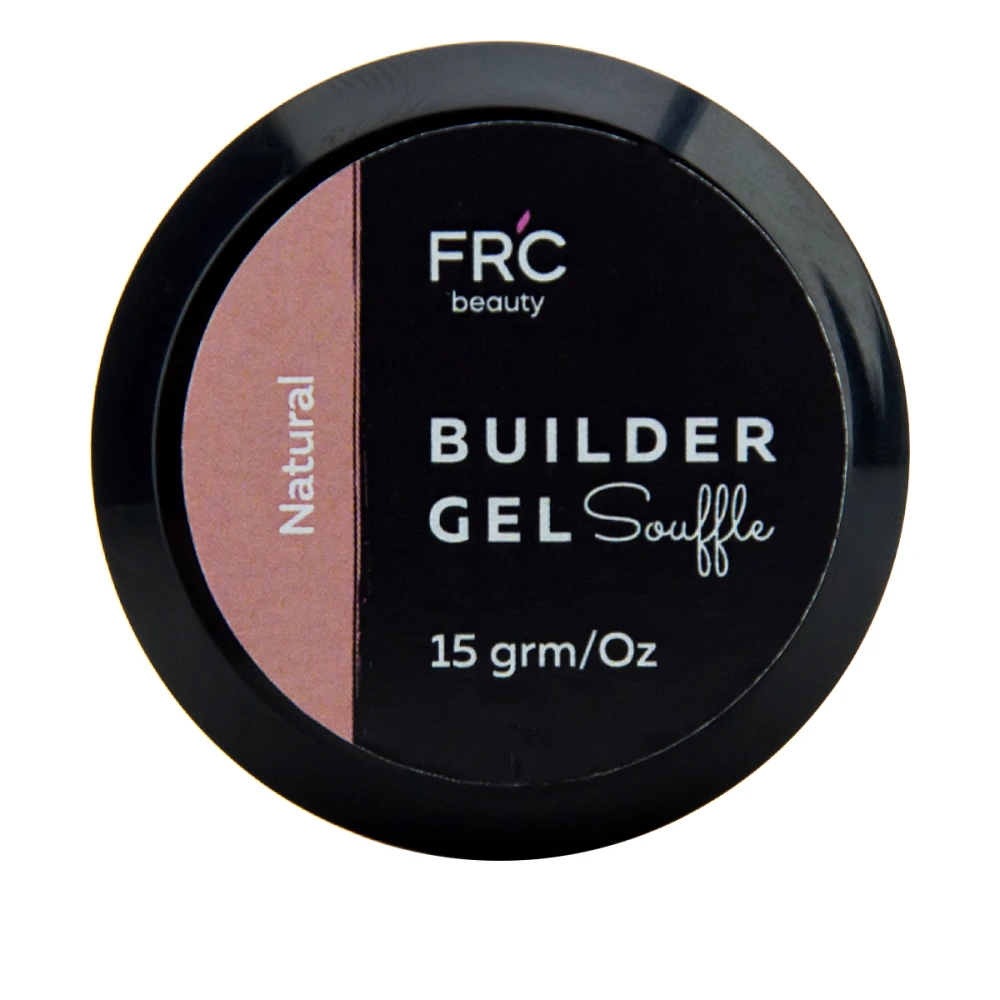 Гель builder Soufle FRC 15 мл (03 Natural)