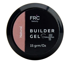 Гель builder Soufle FRC 15 мл (03 Natural)