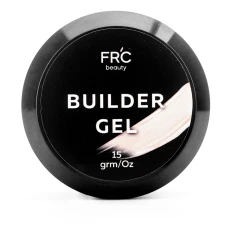 Гель builder FRC, що самовирівнюється 15 мл (001 Natural beige)