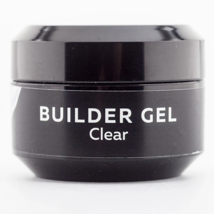 Гель builder самовыравнивающийся FRC 15 мл (004 Clear)
