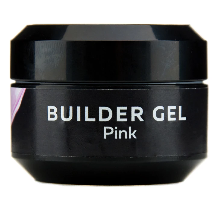 Гель builder самовыравнивающийся FRC 15 мл (005 Baby pink)